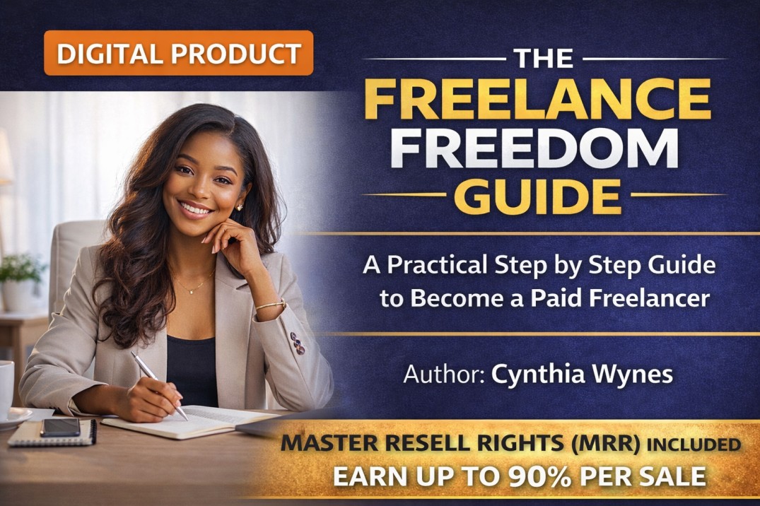 HOW TO START FREELANCING WHILE STILL IN SCHOOL